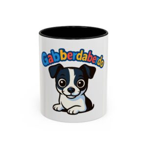 Gabberdaberdo Logo Mug