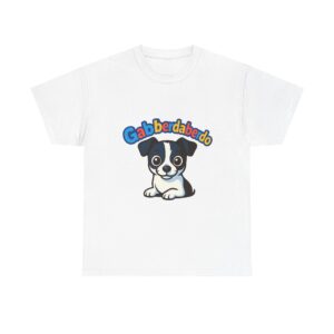 Copy of  Gabberdaberdo Graphic Logo Unisex Tee