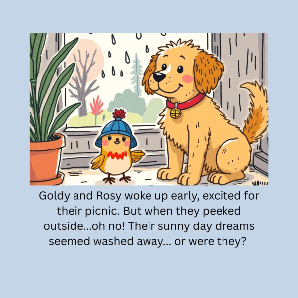 Rainy Day Parade - Image 2